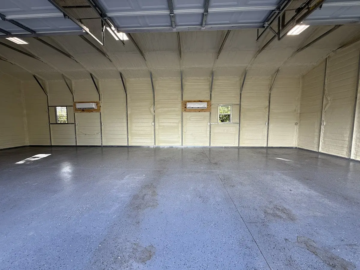 Crawl Space Insulation in Valley, PA